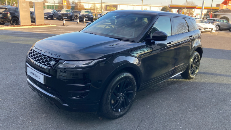 Land Rover Range Rover Evoque 1.5 P300e R-Dynamic S 5dr Auto Hatchback